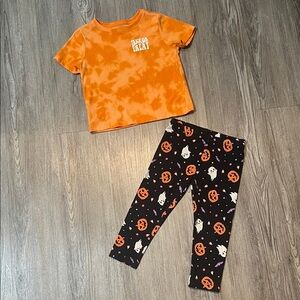 Halloween mix & match set-Size 2T